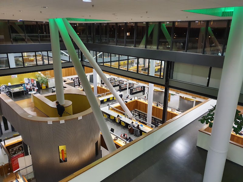 MetaForum TU/e Library