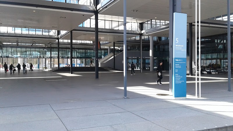 MetaForum TU/e Library