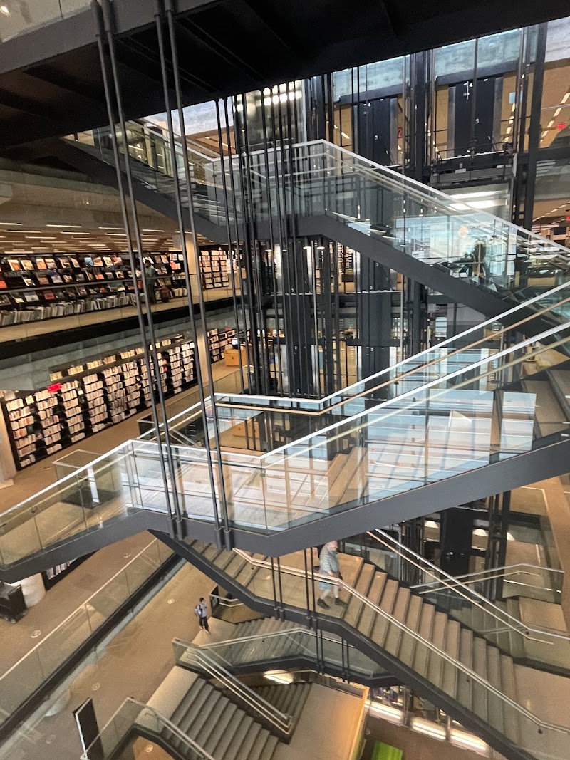 Grande Bibliothèque