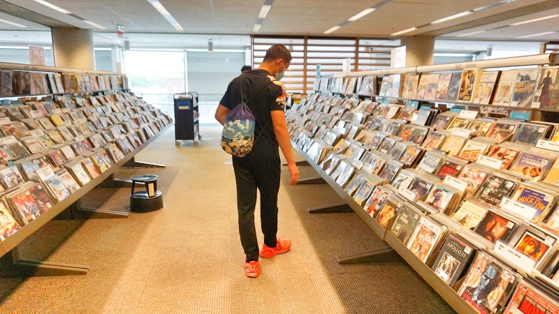 Grande Bibliothèque