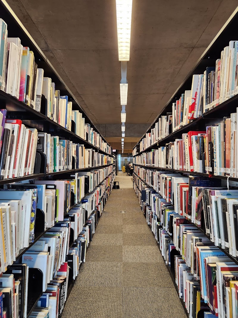 Grande Bibliothèque