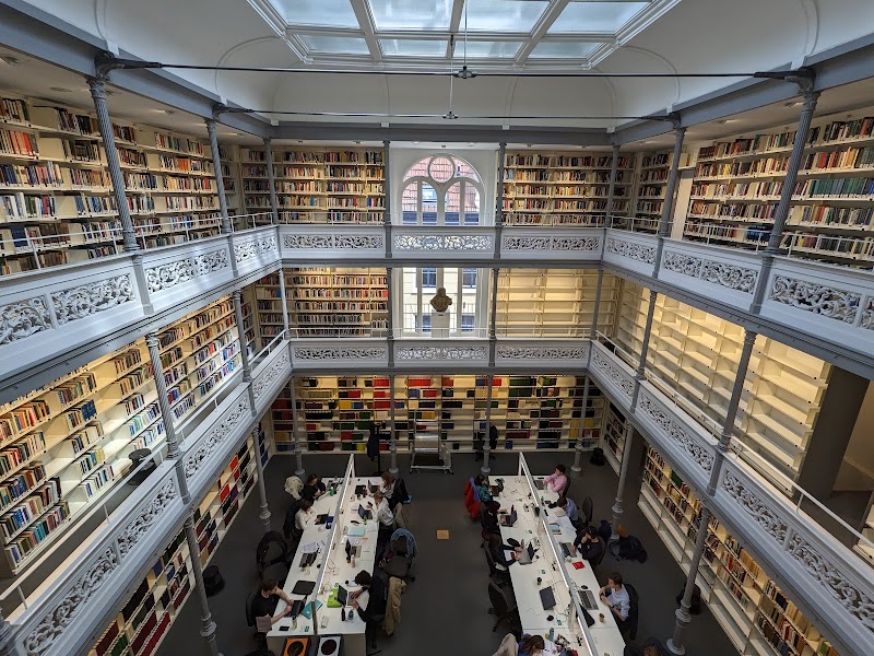 Utrecht University Library
