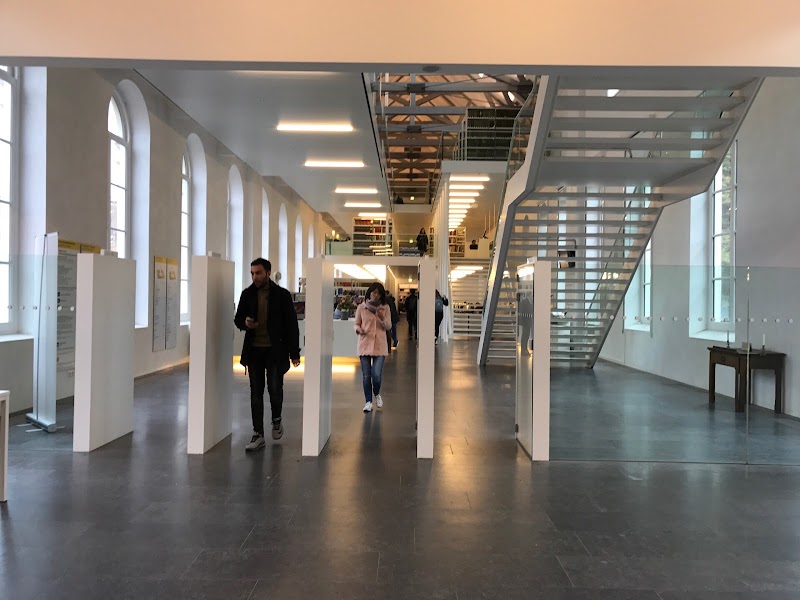 Utrecht University Library