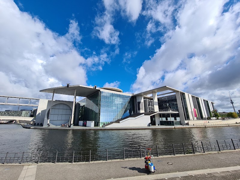 Library of the German Bundestag