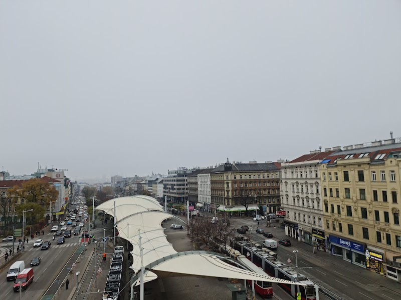 Hauptbücherei am Gürtel