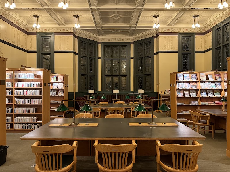 Westmount Public Library