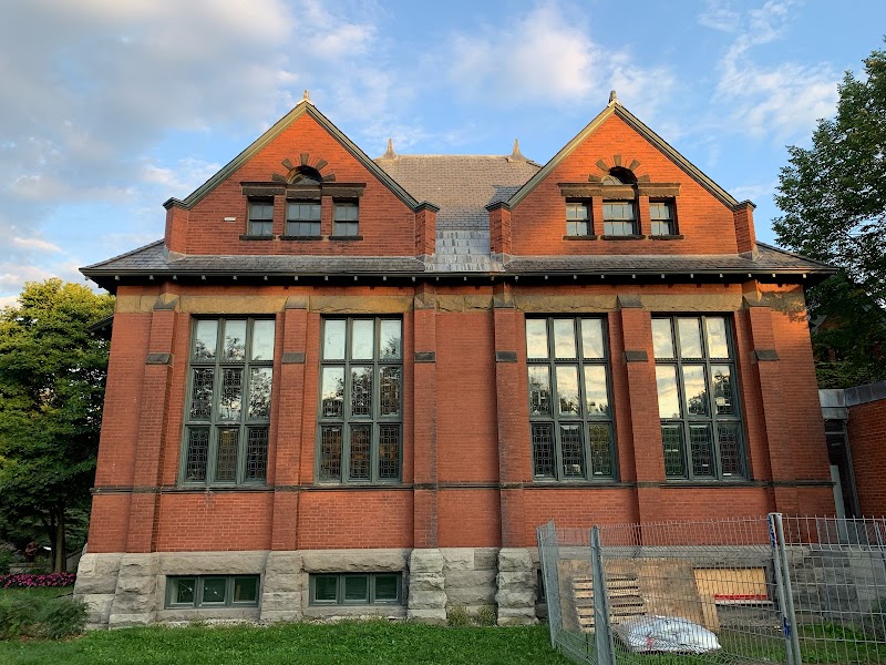 Westmount Public Library