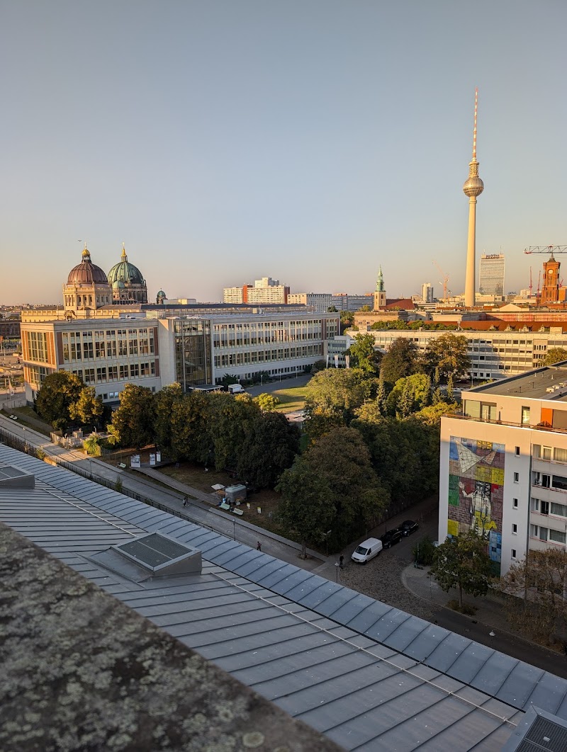 Bibliothek des Auswärtigen Amts