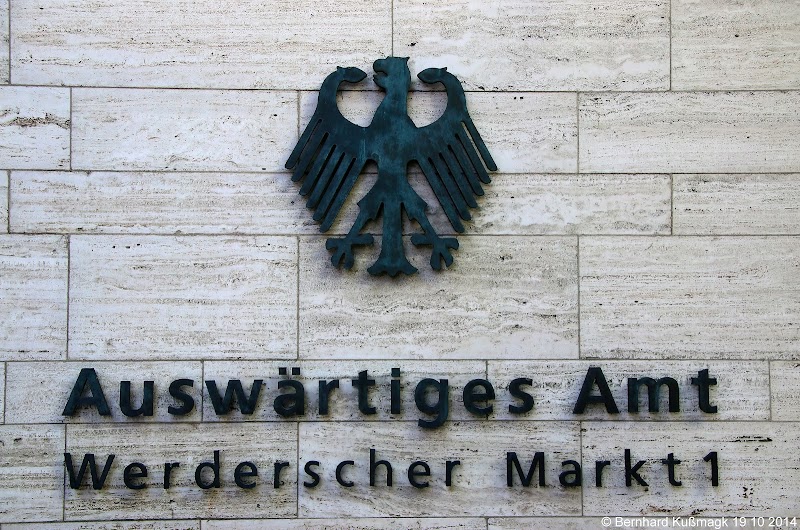 Bibliothek des Auswärtigen Amts