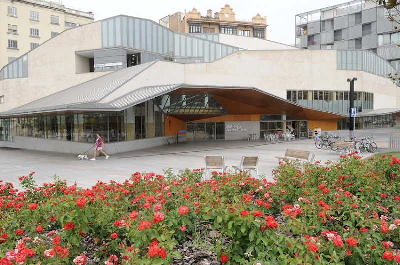 Biblioteca Jaume Foster