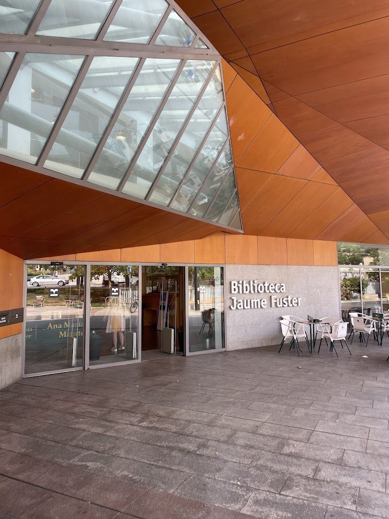 Biblioteca Jaume Foster