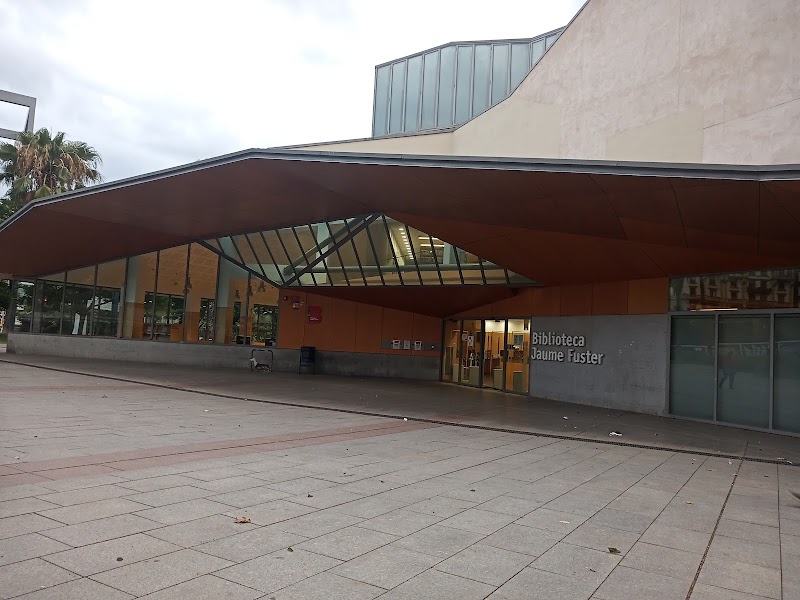 Biblioteca Jaume Foster