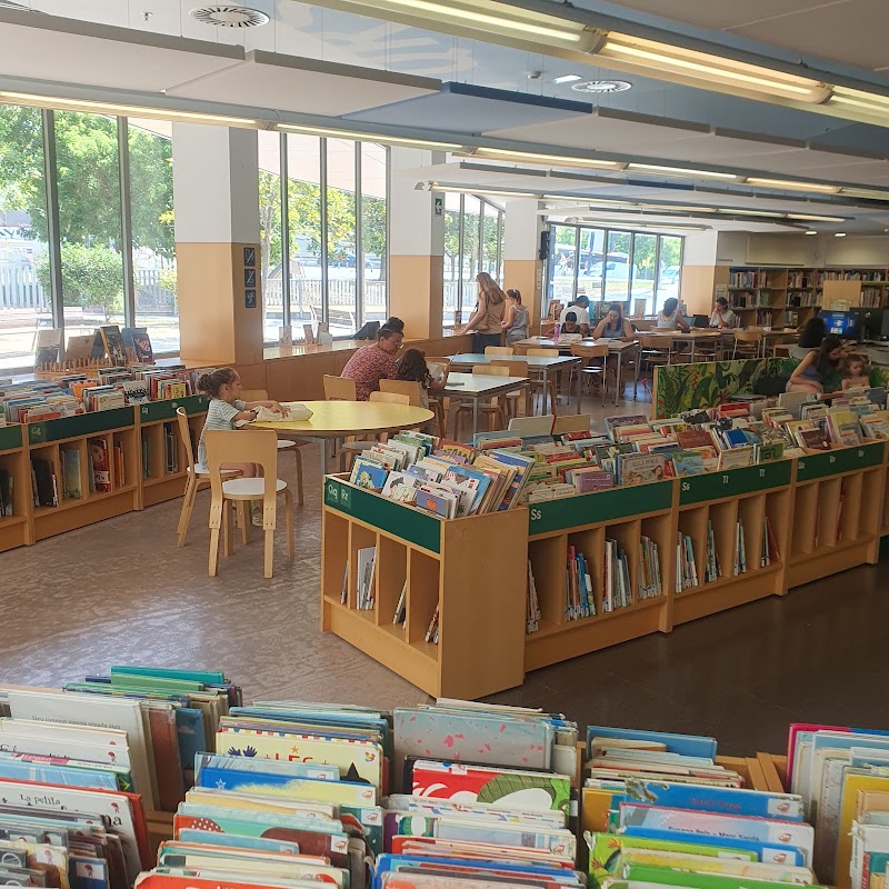 Biblioteca Jaume Foster