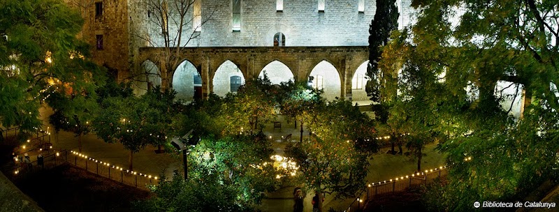 Biblioteca de Catalunya