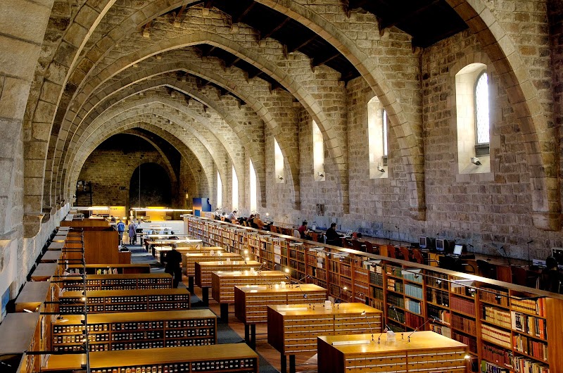 Biblioteca de Catalunya