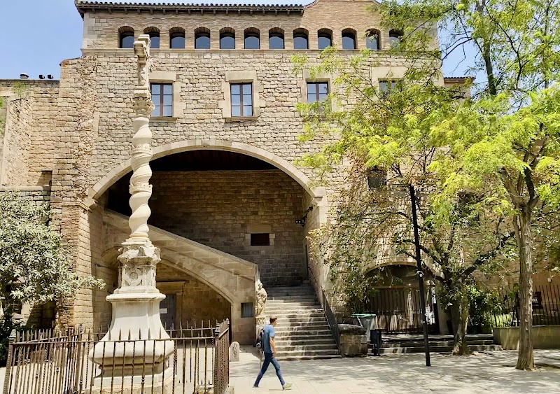 Biblioteca de Catalunya