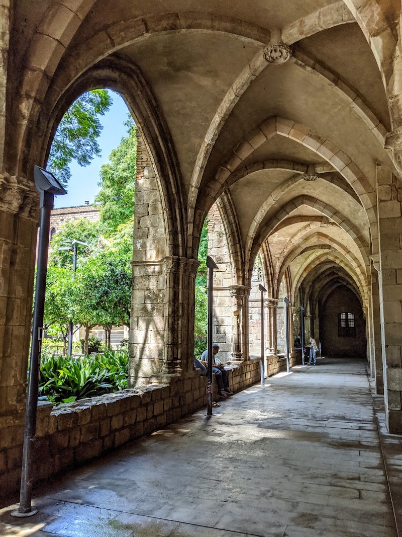 Biblioteca de Catalunya