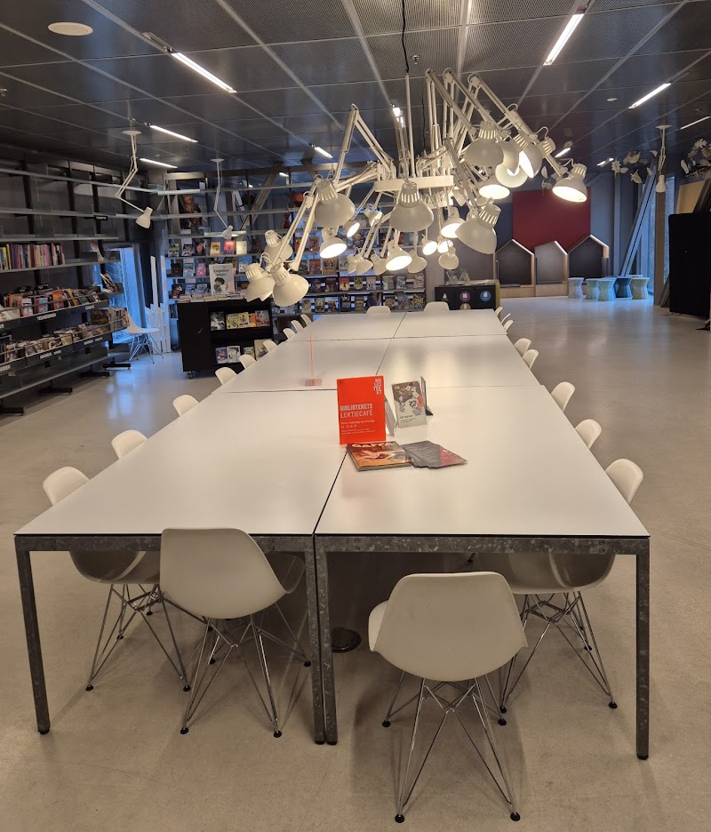 Rentemestervej Library