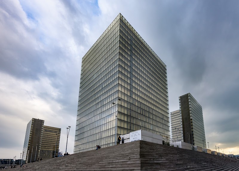 Bibliothèque Francois Mitterand