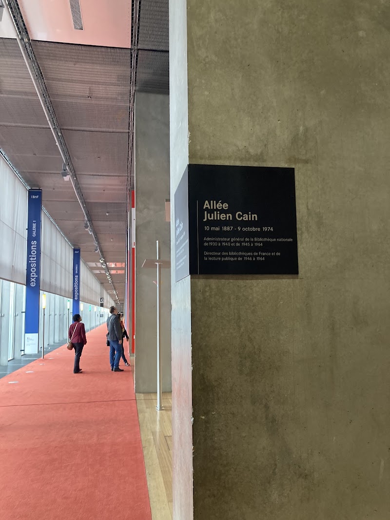 Bibliothèque Francois Mitterand