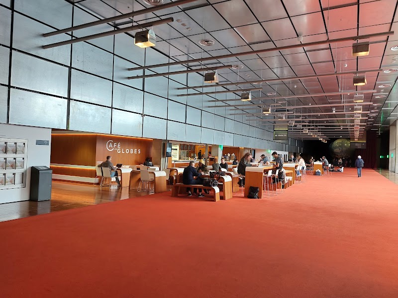 Bibliothèque Francois Mitterand