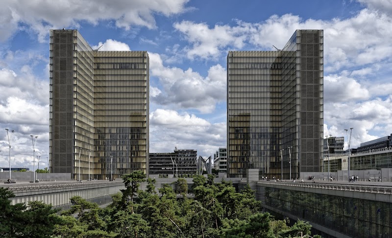 Bibliothèque Francois Mitterand
