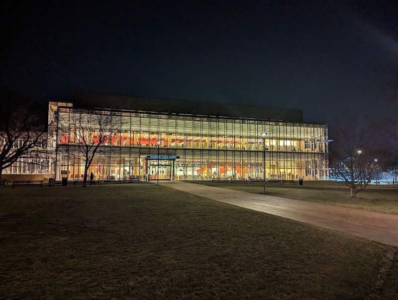 Cambridge Public Library