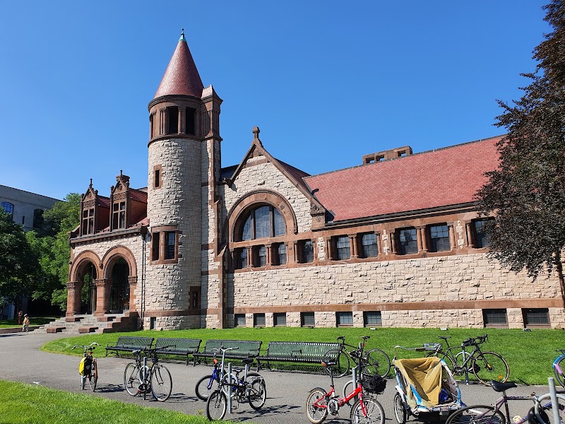 Cambridge Public Library