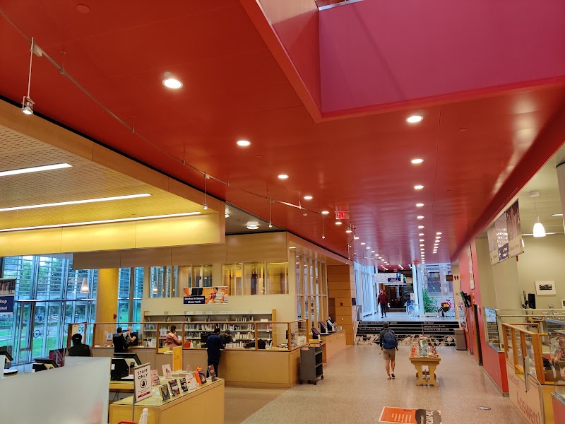 Cambridge Public Library