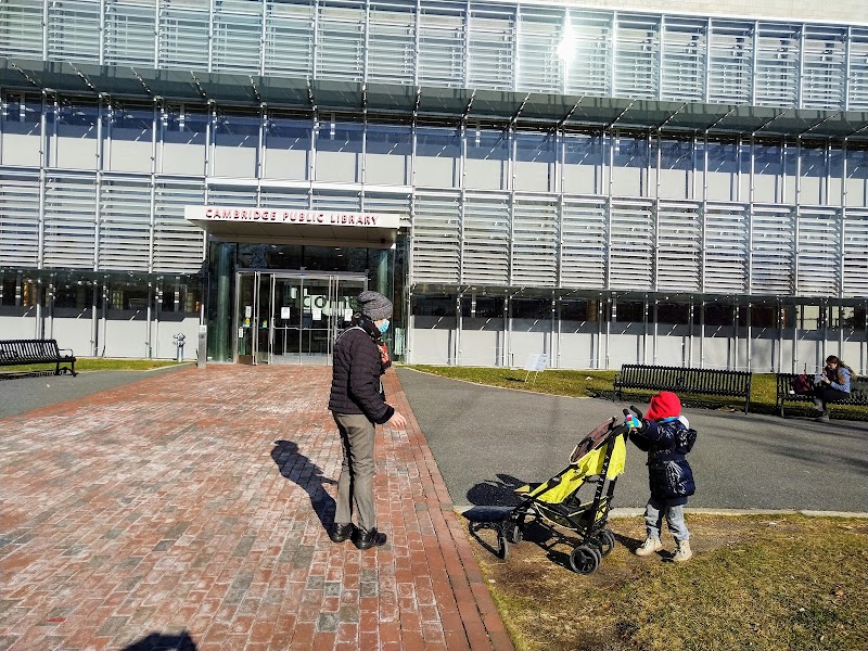 Cambridge Public Library