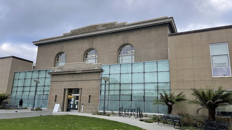 Richmond / Senator Milton Marks Branch Library