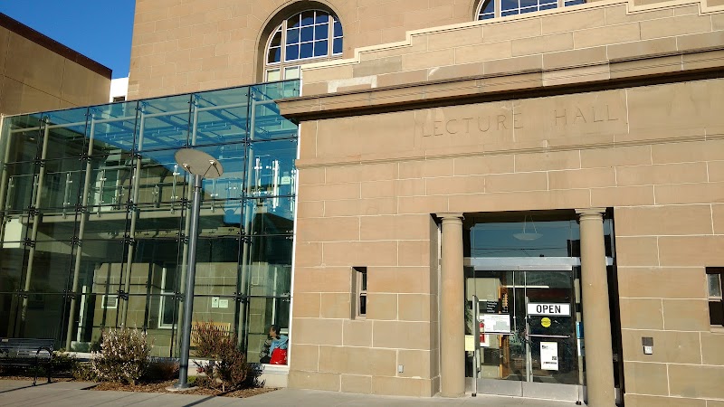 Richmond / Senator Milton Marks Branch Library
