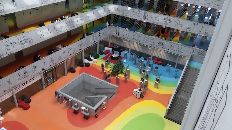 National Library of Technology