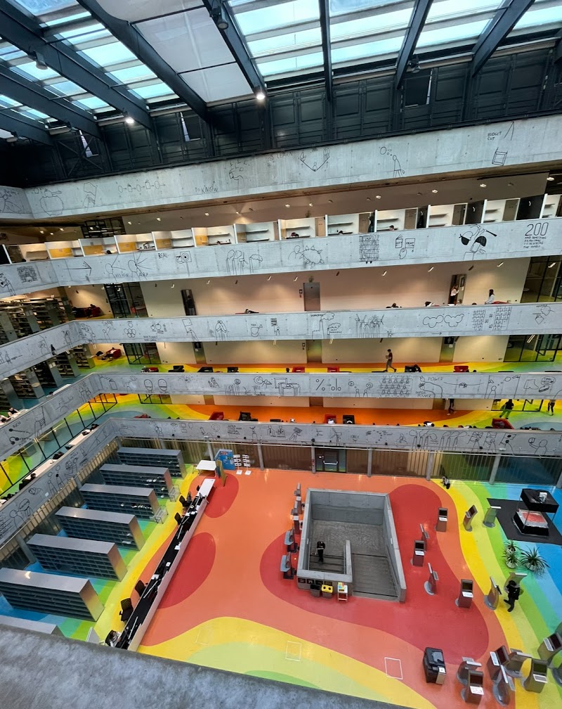 National Library of Technology