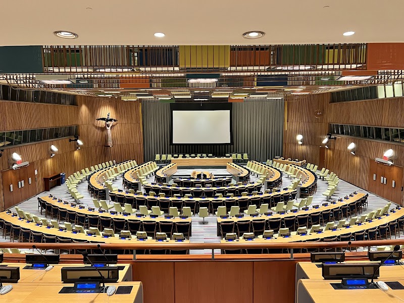 Dag Hammarskjöld Library