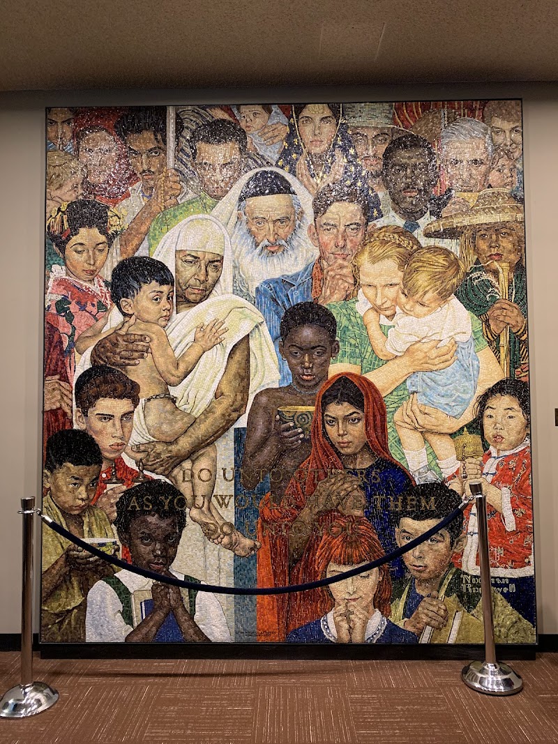 Dag Hammarskjöld Library