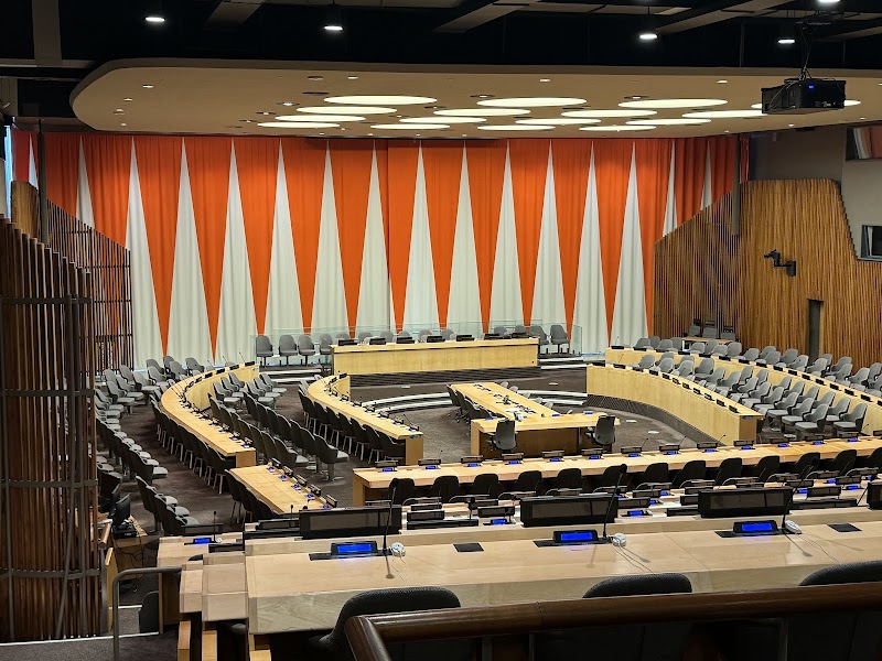 Dag Hammarskjöld Library