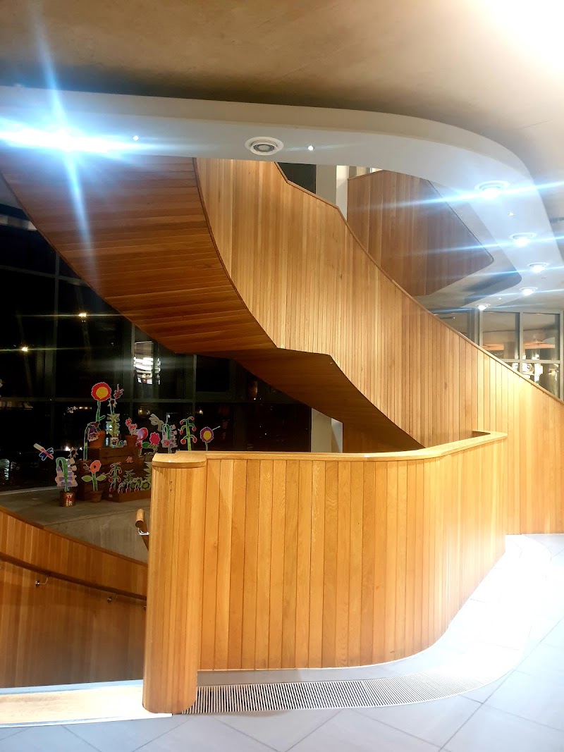 Dalston CLR James Library