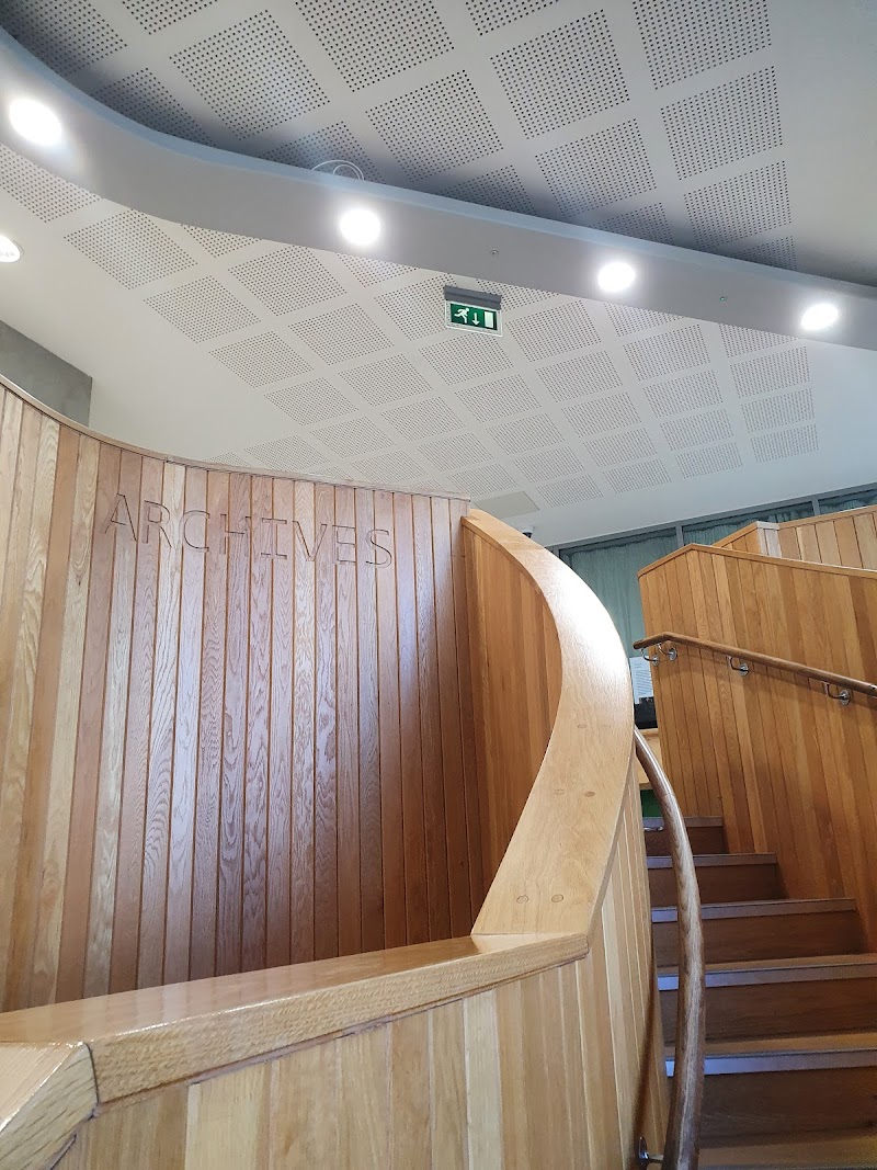 Dalston CLR James Library