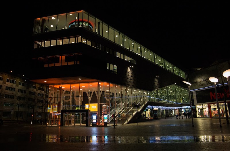 De Nieuwe Bibliotheek