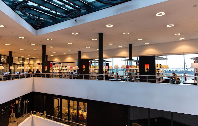 De Nieuwe Bibliotheek