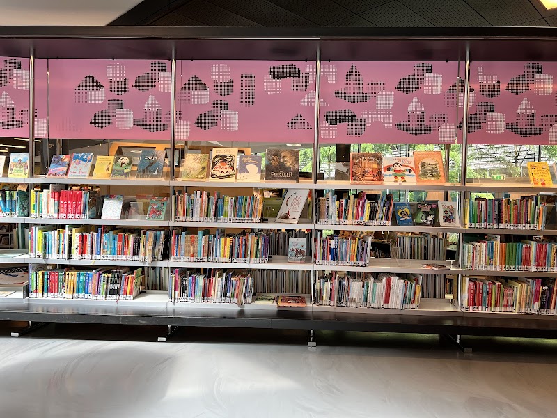 De Nieuwe Bibliotheek