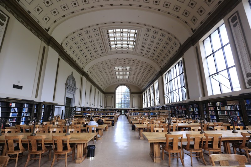 UC Berkeley Doe Library