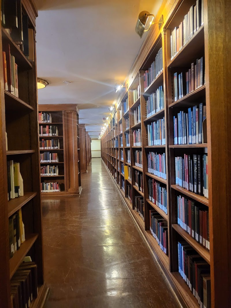 UC Berkeley Doe Library