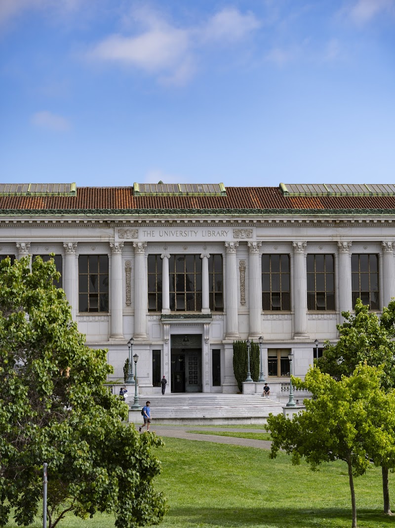 UC Berkeley Doe Library
