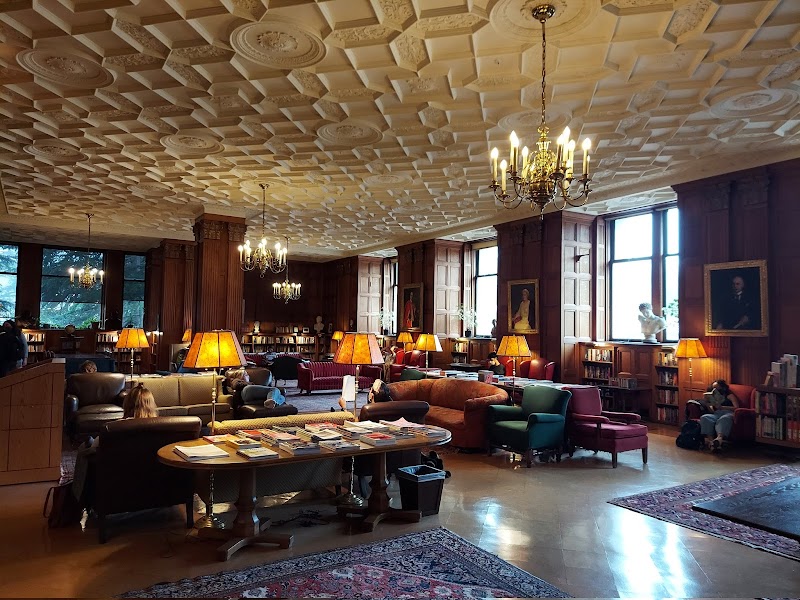 UC Berkeley Doe Library