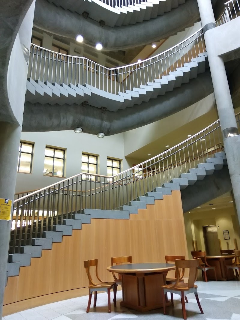 UC Berkeley Doe Library