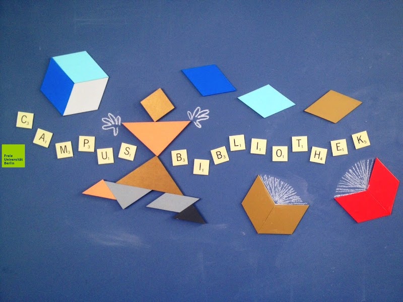 Campusbibliothek FU Berlin