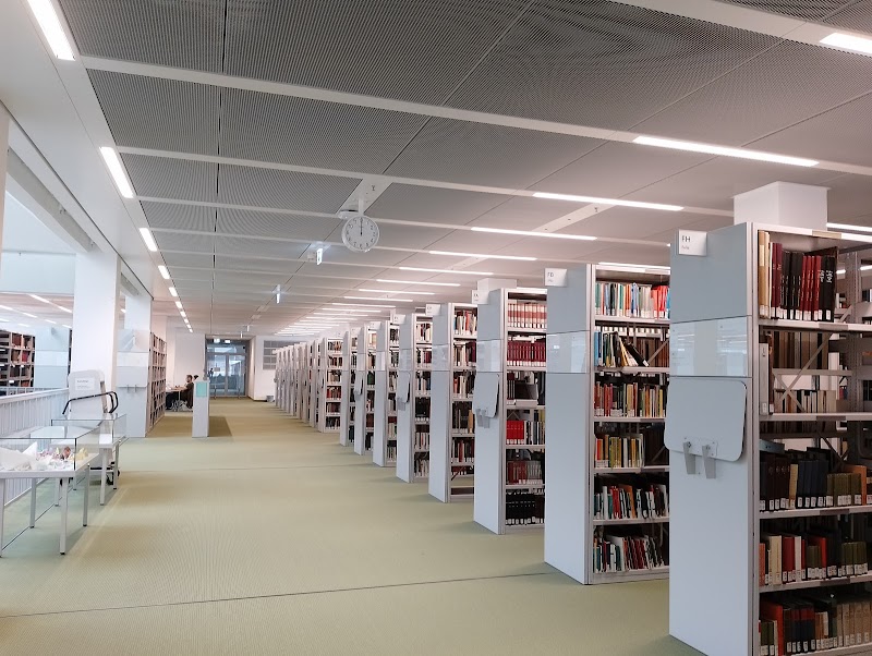 Campusbibliothek FU Berlin