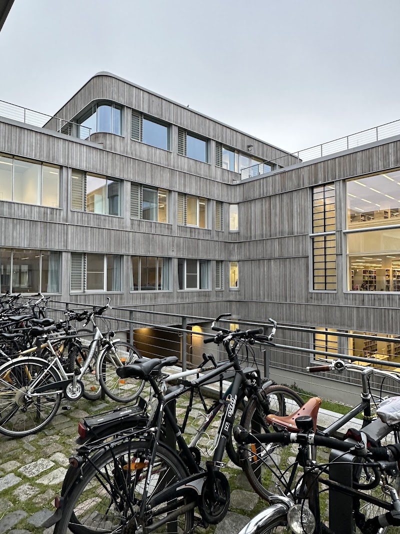 Campusbibliothek FU Berlin